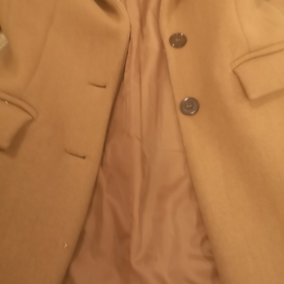 Vero Moda WOOL coat - Picture 6 of 12